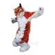 Furry Tiger Mascot Costumes