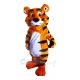 Tiger Mascot Costume Animal Costumes