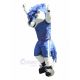 College Sport Horse Mascot Costume