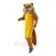 Golden Gophers Mascot Costume