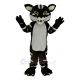 Cute Wildcat Mascot Costume Animal