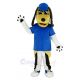 Beagle Dog Mascot Costume Animal