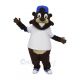 Smiling Beaver Mascot Costumes