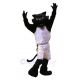 Black Panther Adult Mascot Costumes 