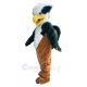 Strong Griffin Bird Mascot Costume Animal