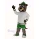 Sport Beaver with Big Nose Mascot Costume Animal