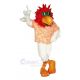 Cool Rooster Mascot Costumes