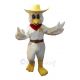 Cowboy Chicken Mascot Costumes