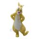 Yellow Rabbit Mascot Costumes