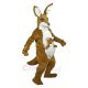 Brown Kangaroo Adult Mascot Costumes