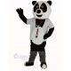 Doctor Panda Mascot Costume Animal