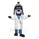 Doctor Hound Dog Mascot Costumes