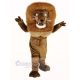 Strong Power Lion Mascot Costume Animal