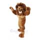 Friendly Power Lion Mascot Costumes