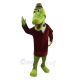 Green Crocodile with Hat Mascot Costumes