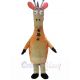 Giraffe Mascot Costume Animal