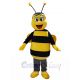 Happy Bee Mascot Costume Insect