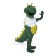 Happy Green Dragon Mascot Costumes