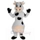 Cute Pretty Cow Mascot Costume Animal