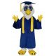 Professor Owl Mascot Costume Animal