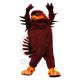 Red Hokie Bird Mascot Costumes