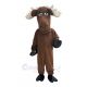 Wild Moose Mascot Costume Animal