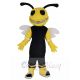 Bumblebee Player Bee Mascot Costume Insect