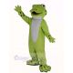 Cute Happy Frog Mascot Costume Animal