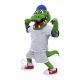 Sport Alligator with White Suit Mascot Costumes