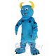 Blue Monster Mascot Costume