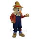 Cute Farmer Mascot Costume