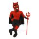 Funny Red Devil Mascot Costumes