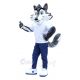 Funny Wolf Mascot Costumes