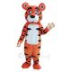 Adorable Tiger Mascot Costume Animal