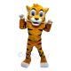 Adorable Baby Tiger Mascot Costume