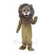 Asian Lion Mascot Costume