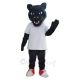 Adorable Panther Mascot Costume Animal