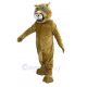 Funny Cougar Mascot Costume Animal