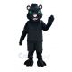 Sharp Teeth Black Panther Mascot Costume Animal