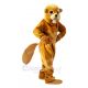 Friendly Yellow Beaver Mascot Costumes