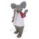 Sports Elephant Mascot Costume Animal