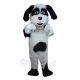 Friendly Sheepdog Mascot Costume