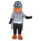 Lovely Skyhawk Bird Mascot Costume Animal