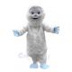 Cute Yeti Snowman Mascot Costume