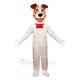 Cute White Dog Mascot Costumes