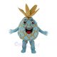 Cute Pineapple Mascot Costume Fruit