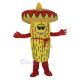 Mexican Food Tamale Mascot Costume