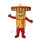 Mexican Food Tamale Mascot Costumes