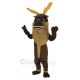 Lovely Reindeer Mascot Costume Animal