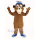 Baseball Cub Bear Mascot Costume Animal